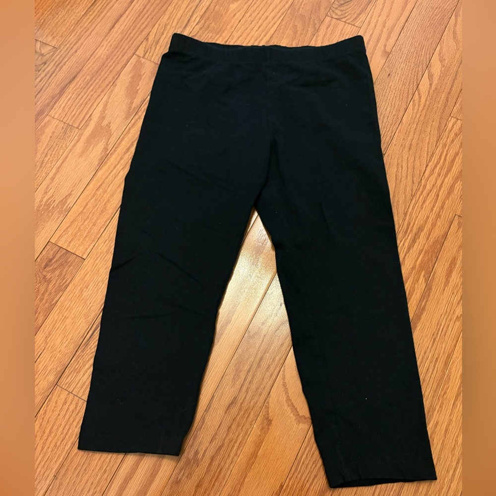 Circo Black Kids Leggings